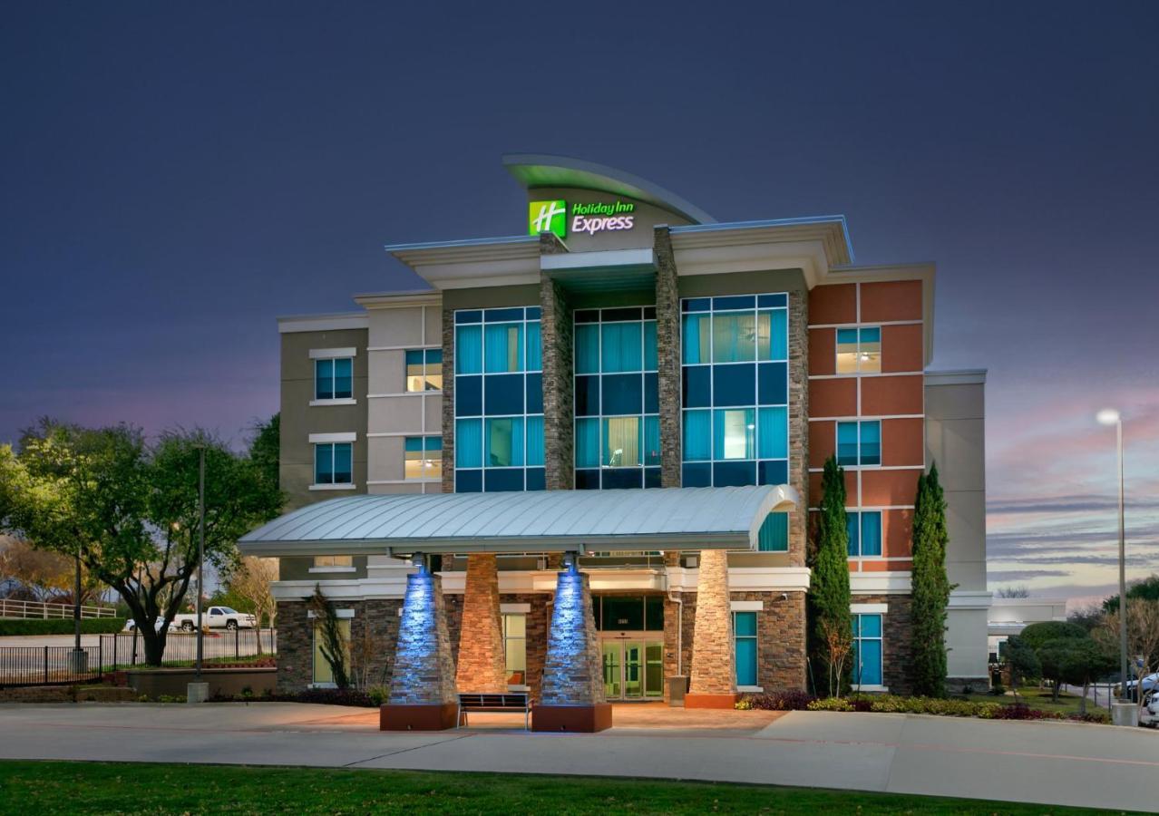 Holiday Inn Express & Suites North Dallas At Preston By Ihg Luaran gambar