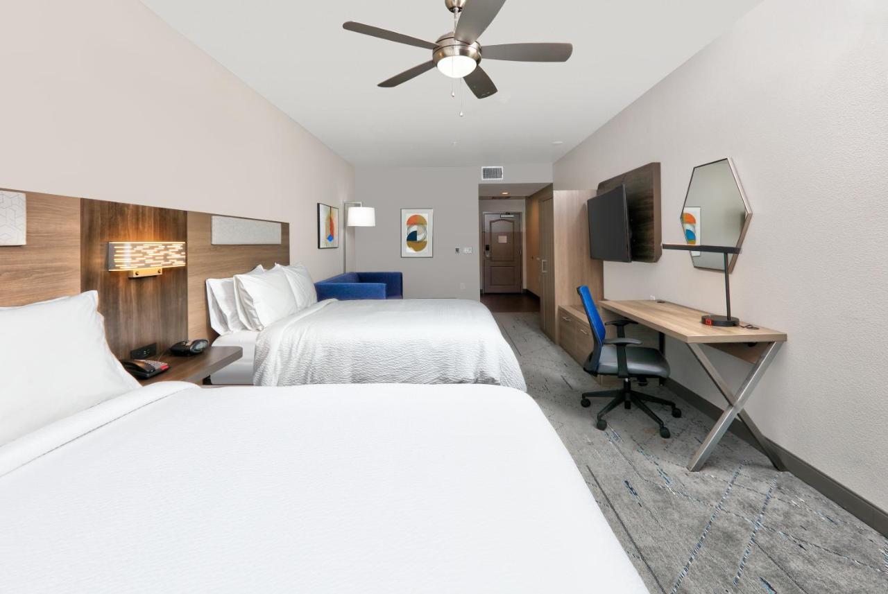 Holiday Inn Express & Suites North Dallas At Preston By Ihg Luaran gambar