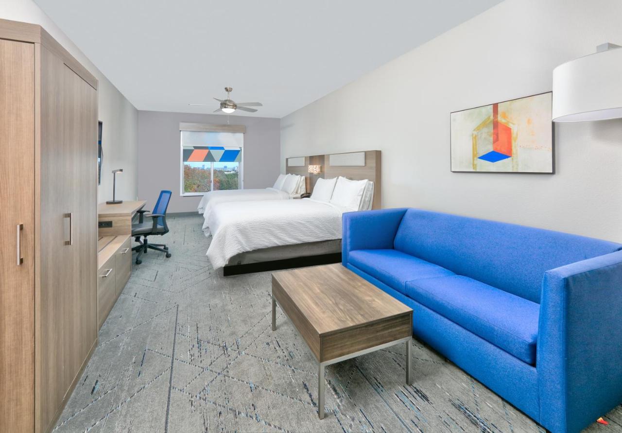 Holiday Inn Express & Suites North Dallas At Preston By Ihg Luaran gambar