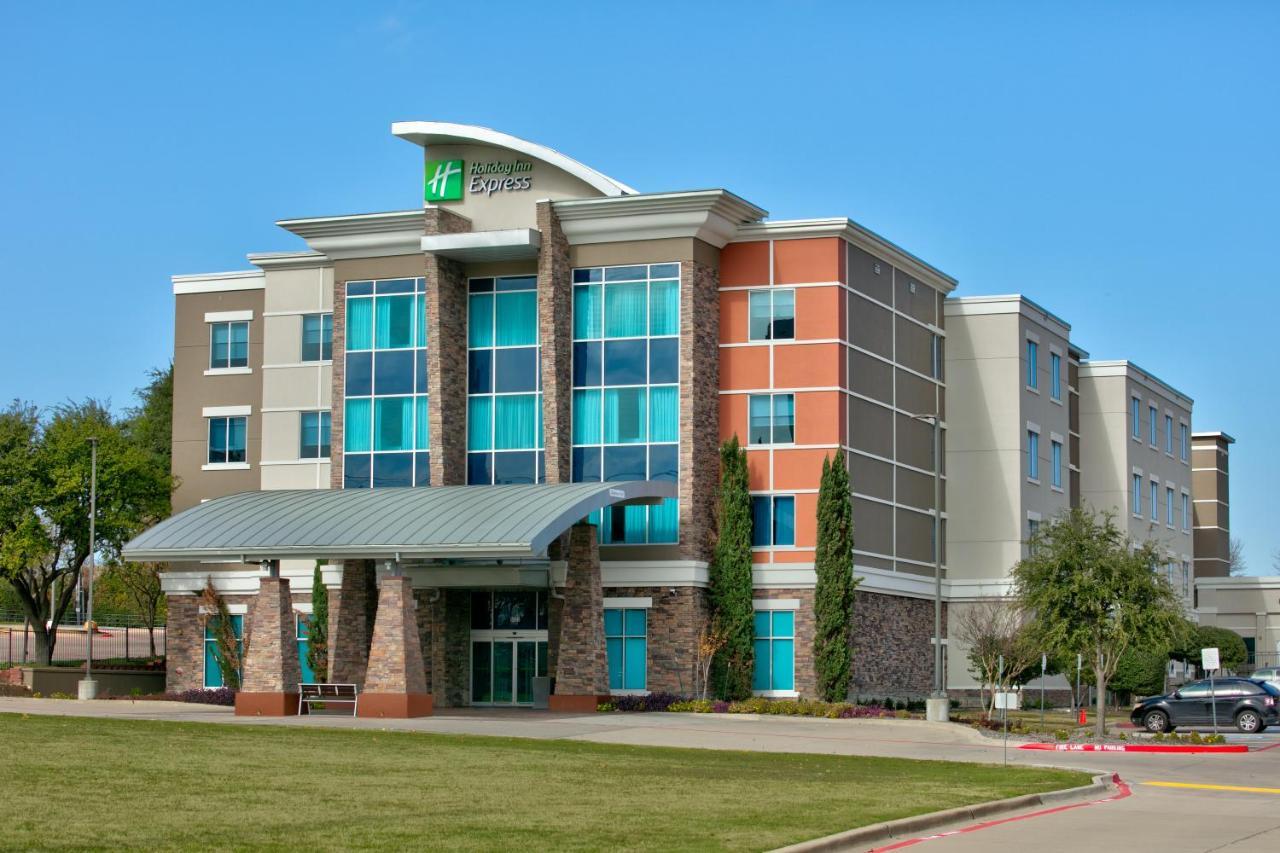 Holiday Inn Express & Suites North Dallas At Preston By Ihg Luaran gambar
