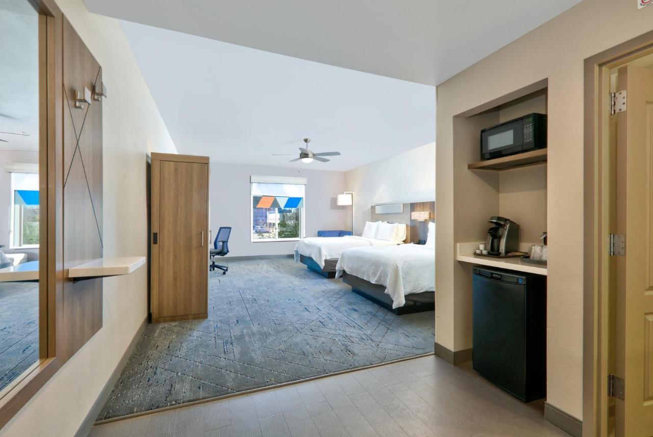 Holiday Inn Express & Suites North Dallas At Preston By Ihg Luaran gambar