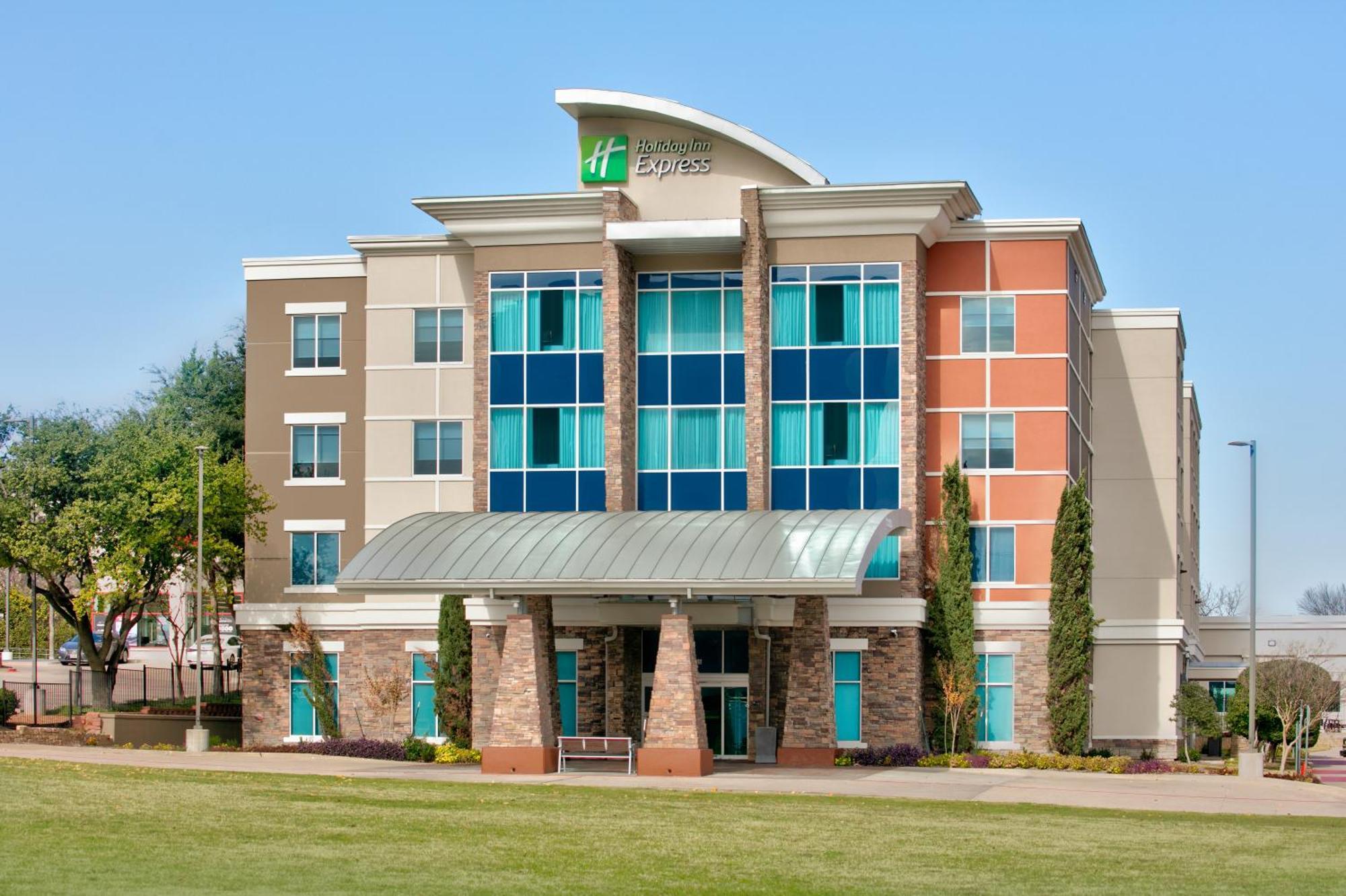 Holiday Inn Express & Suites North Dallas At Preston By Ihg Luaran gambar