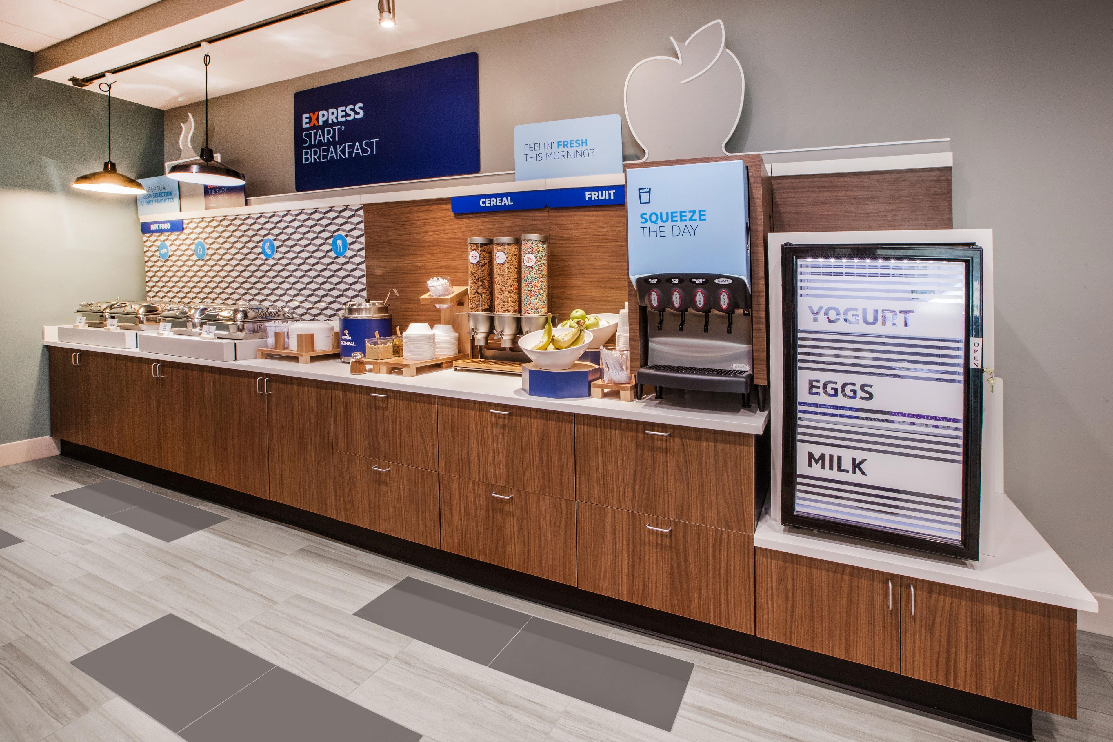 Holiday Inn Express & Suites North Dallas At Preston By Ihg Luaran gambar