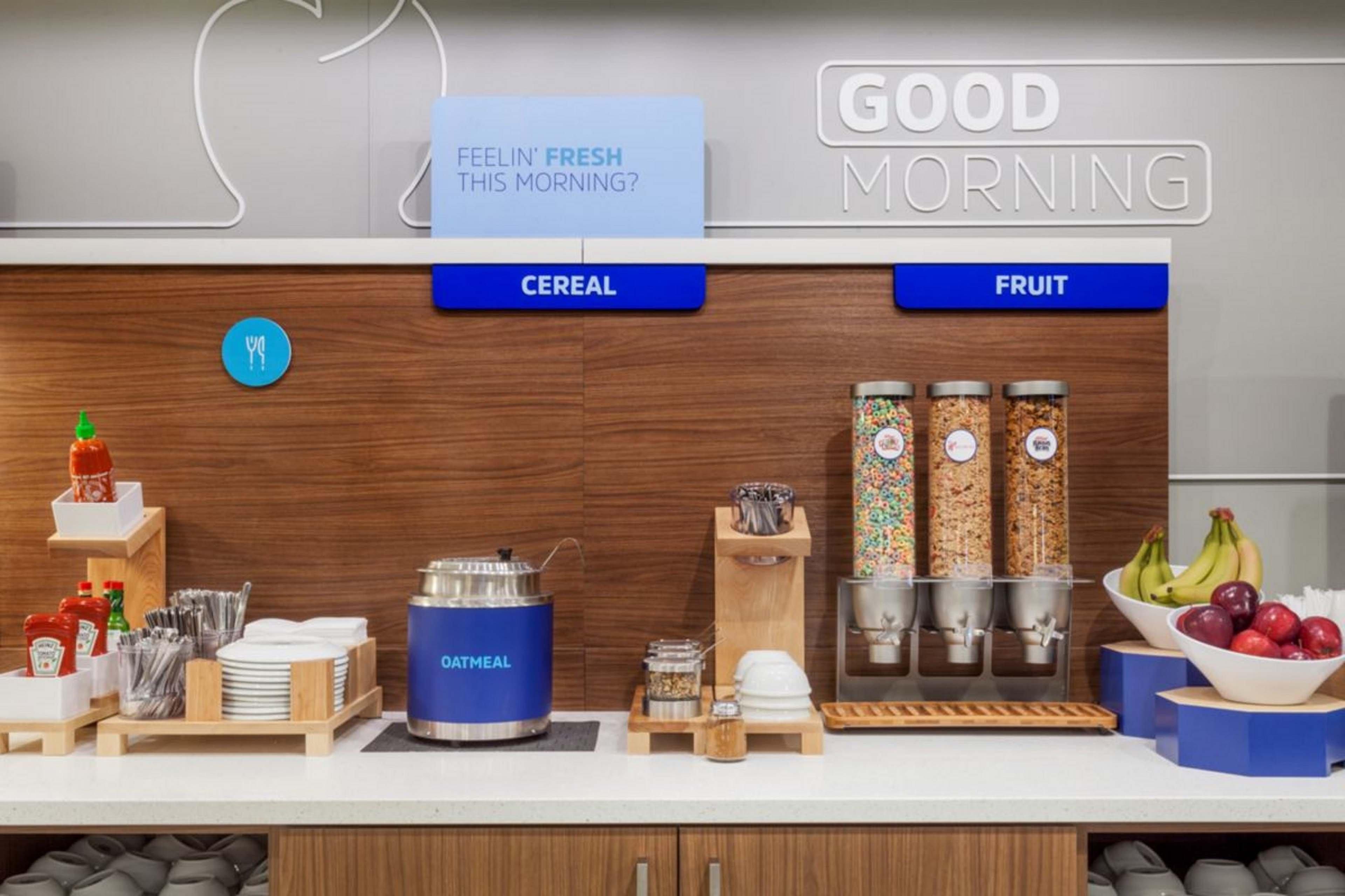 Holiday Inn Express & Suites North Dallas At Preston By Ihg Luaran gambar