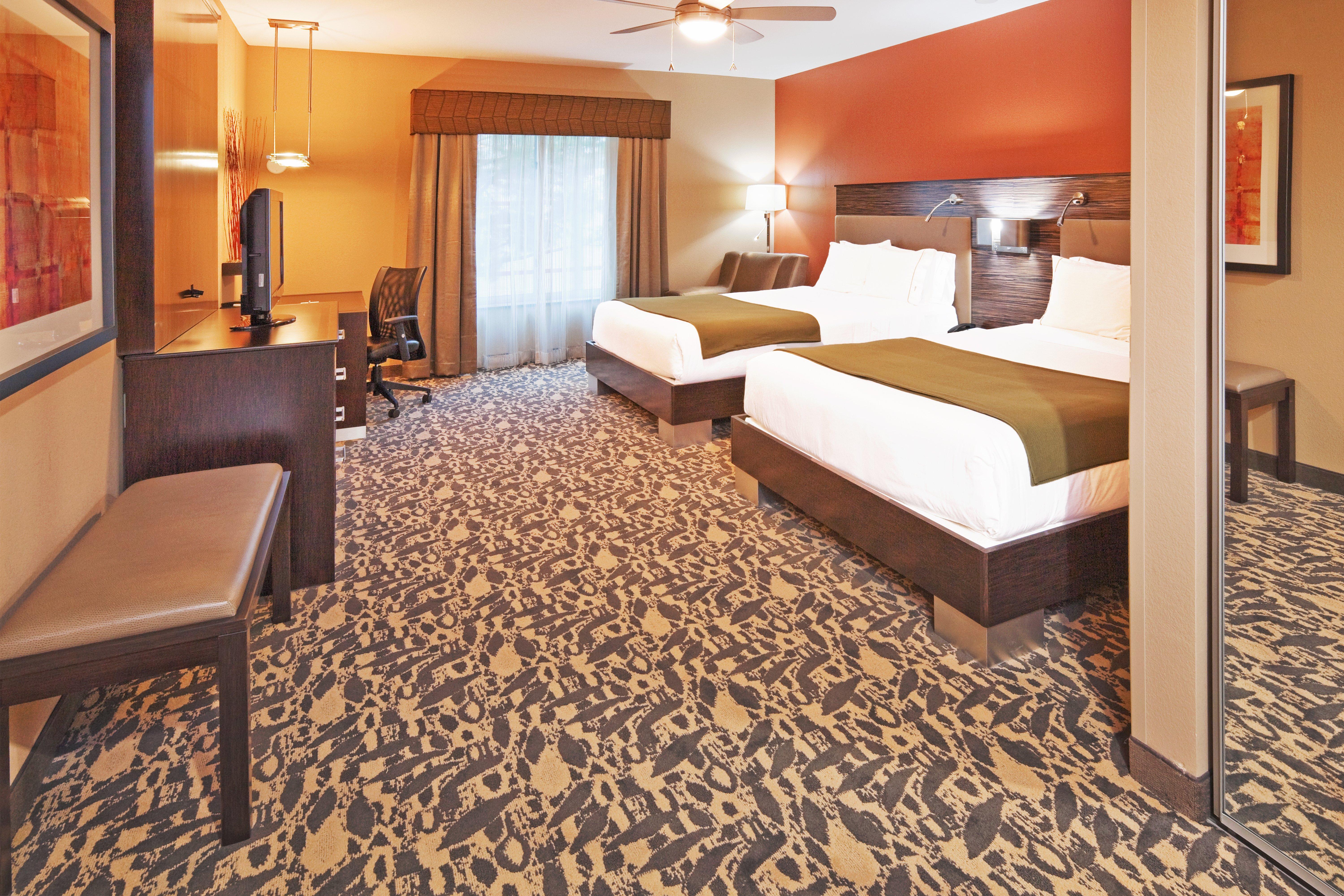 Holiday Inn Express & Suites North Dallas At Preston By Ihg Luaran gambar