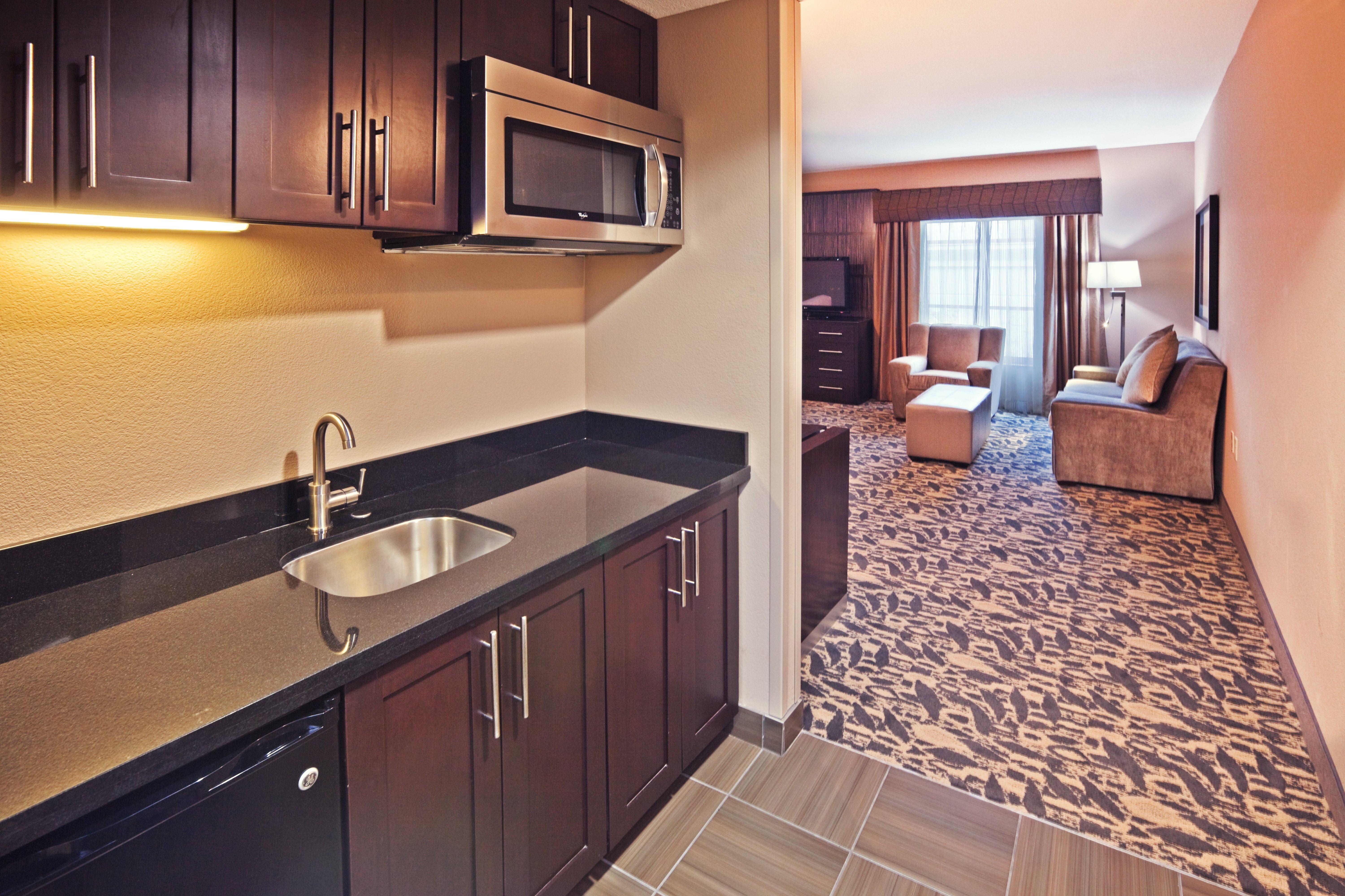 Holiday Inn Express & Suites North Dallas At Preston By Ihg Luaran gambar