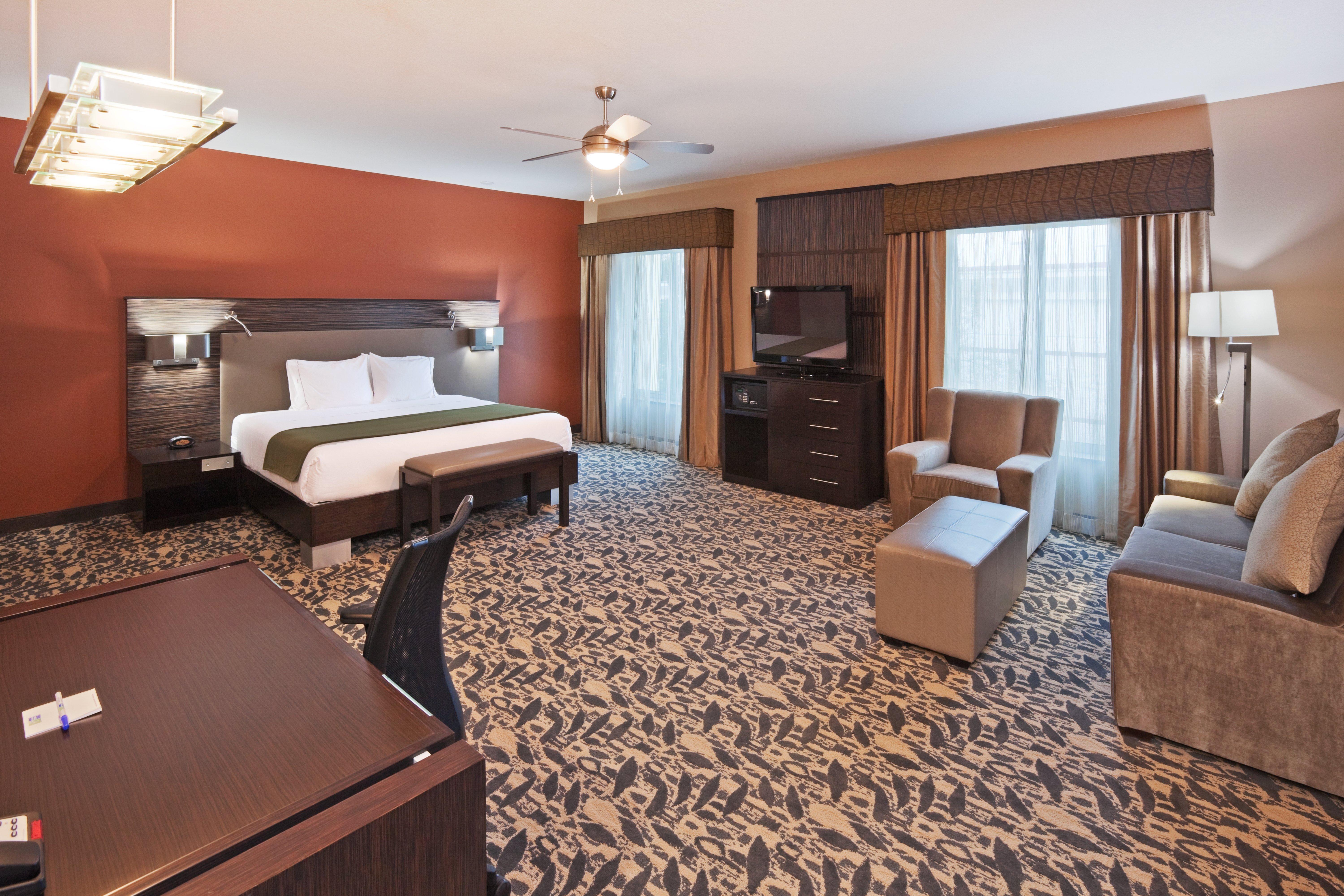 Holiday Inn Express & Suites North Dallas At Preston By Ihg Luaran gambar