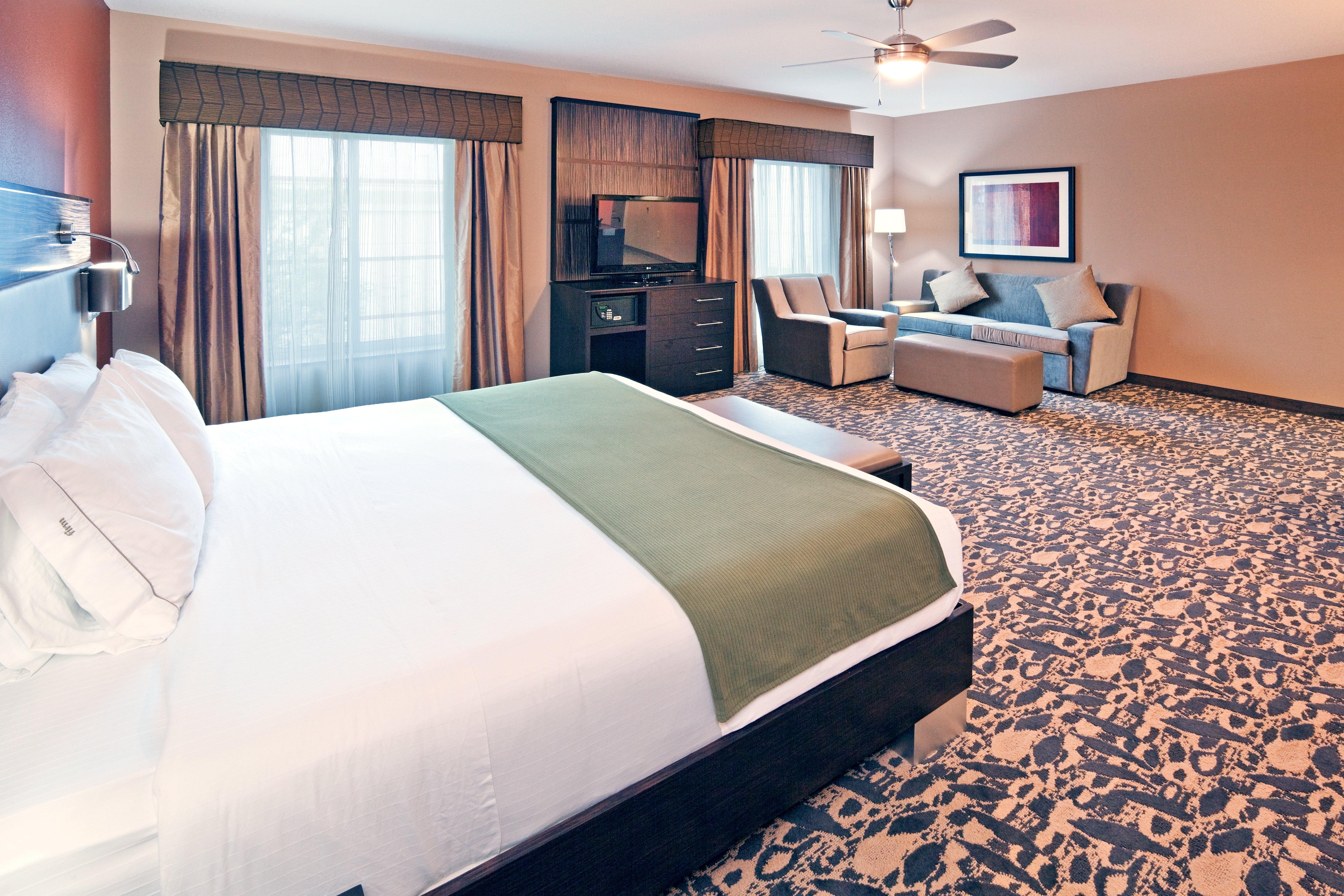 Holiday Inn Express & Suites North Dallas At Preston By Ihg Luaran gambar