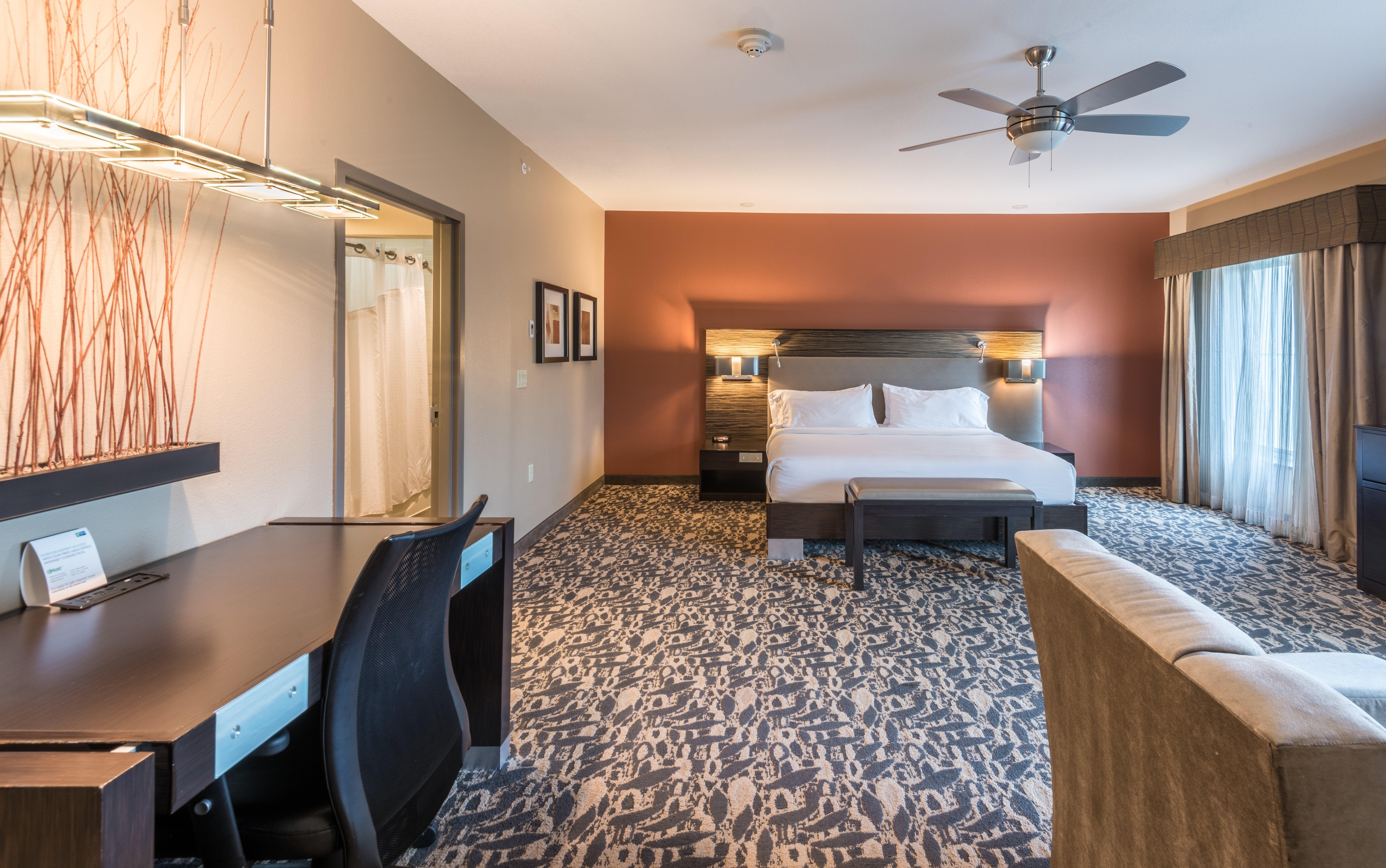 Holiday Inn Express & Suites North Dallas At Preston By Ihg Luaran gambar
