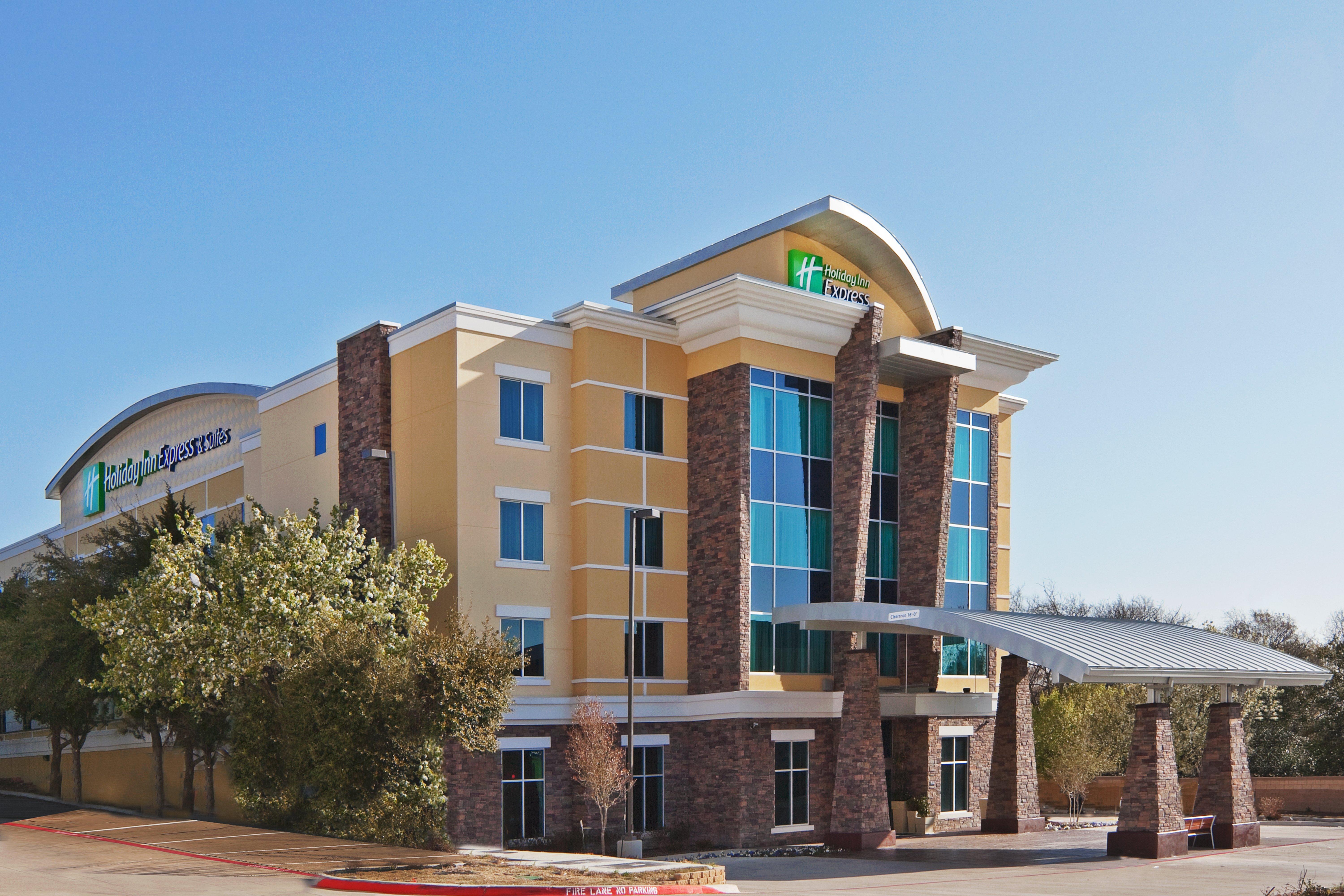 Holiday Inn Express & Suites North Dallas At Preston By Ihg Luaran gambar