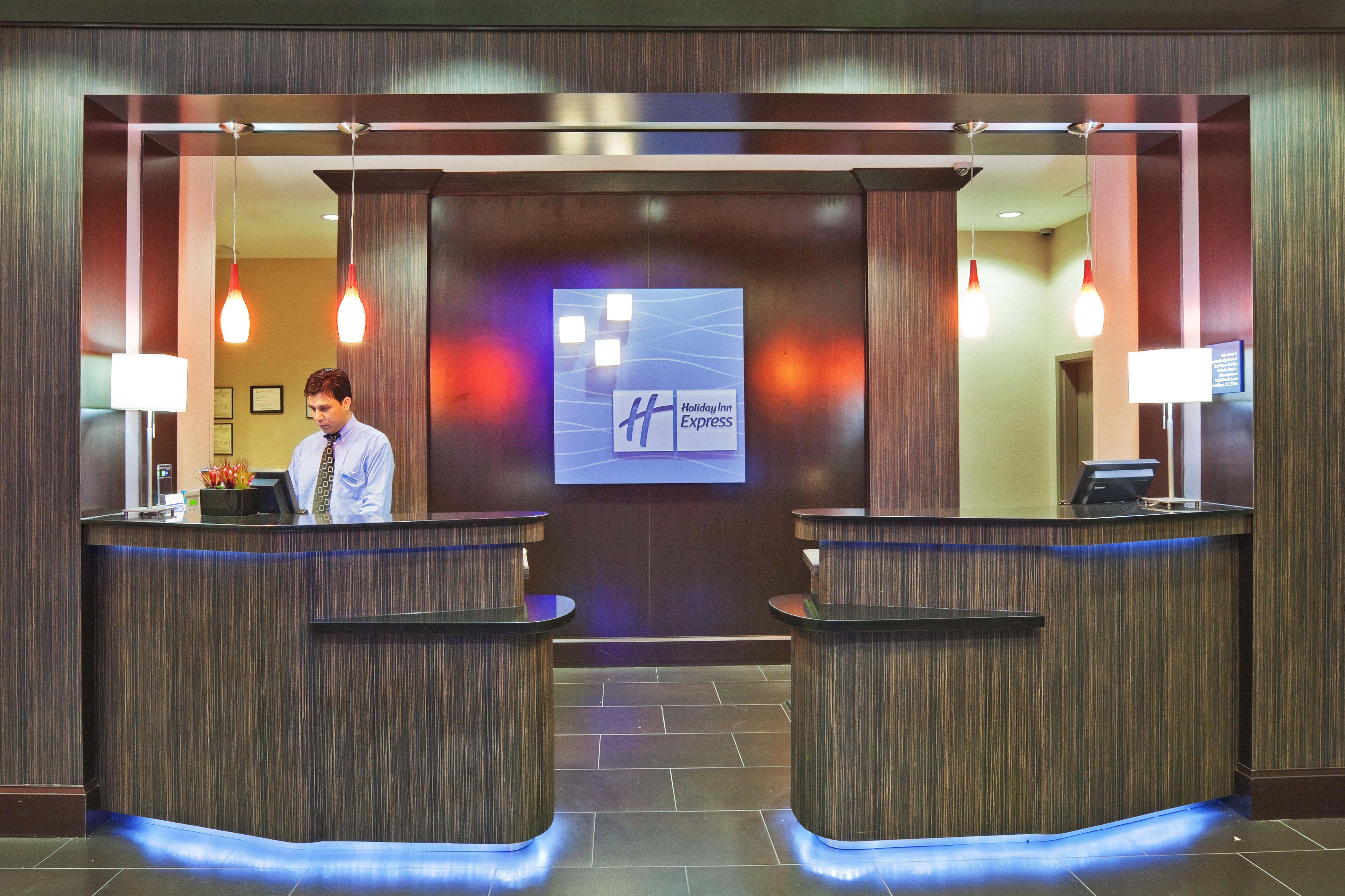 Holiday Inn Express & Suites North Dallas At Preston By Ihg Luaran gambar