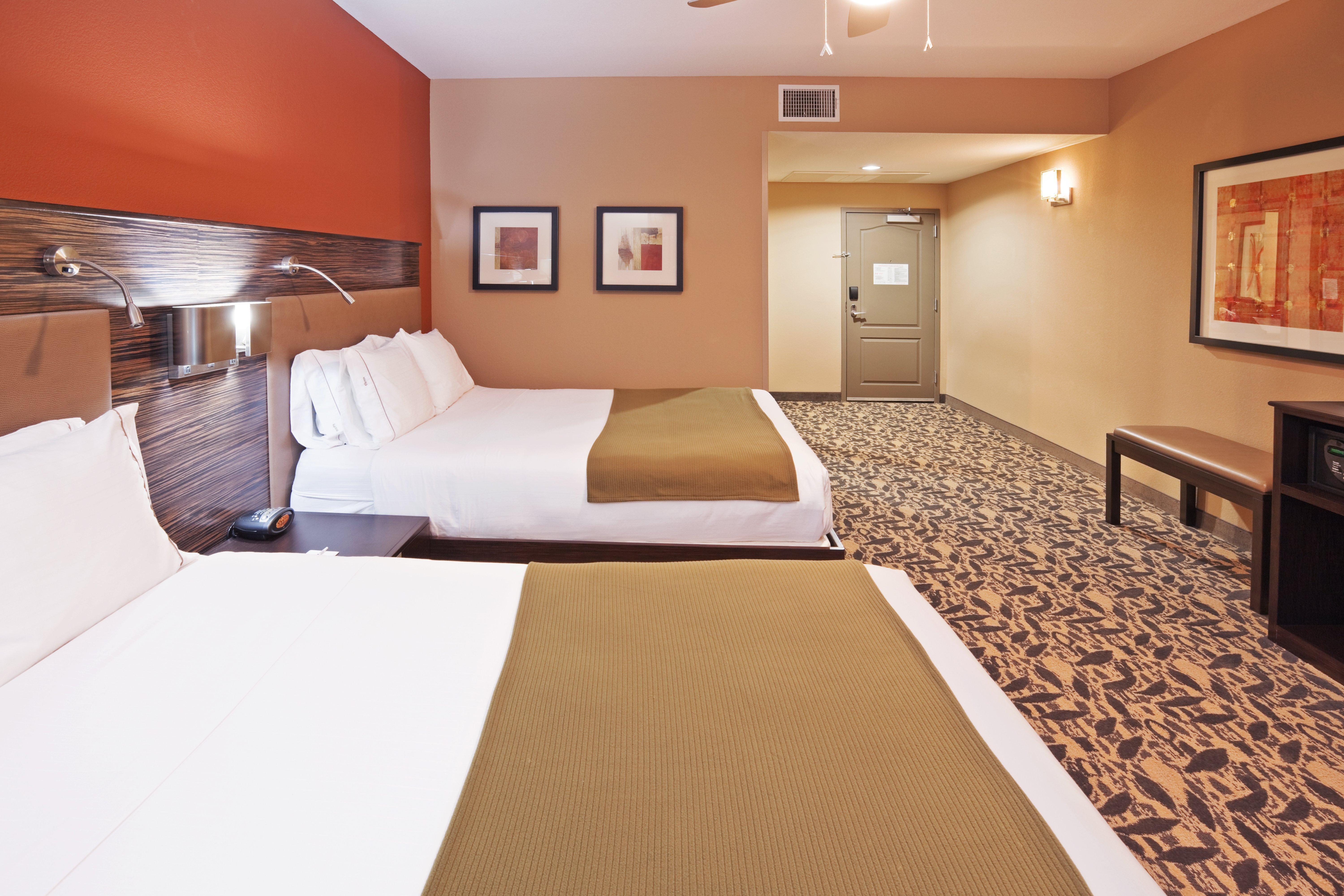 Holiday Inn Express & Suites North Dallas At Preston By Ihg Luaran gambar