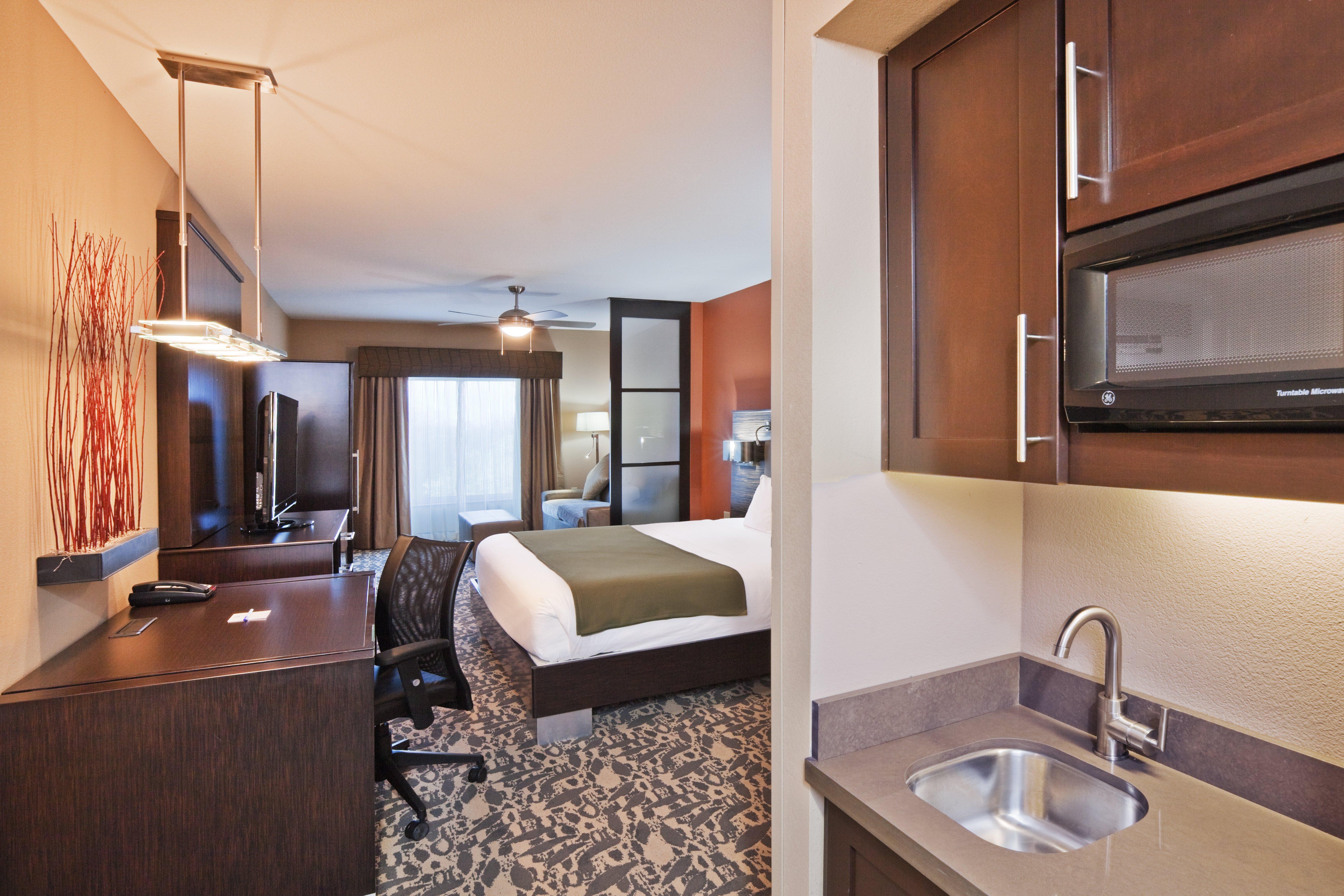 Holiday Inn Express & Suites North Dallas At Preston By Ihg Luaran gambar
