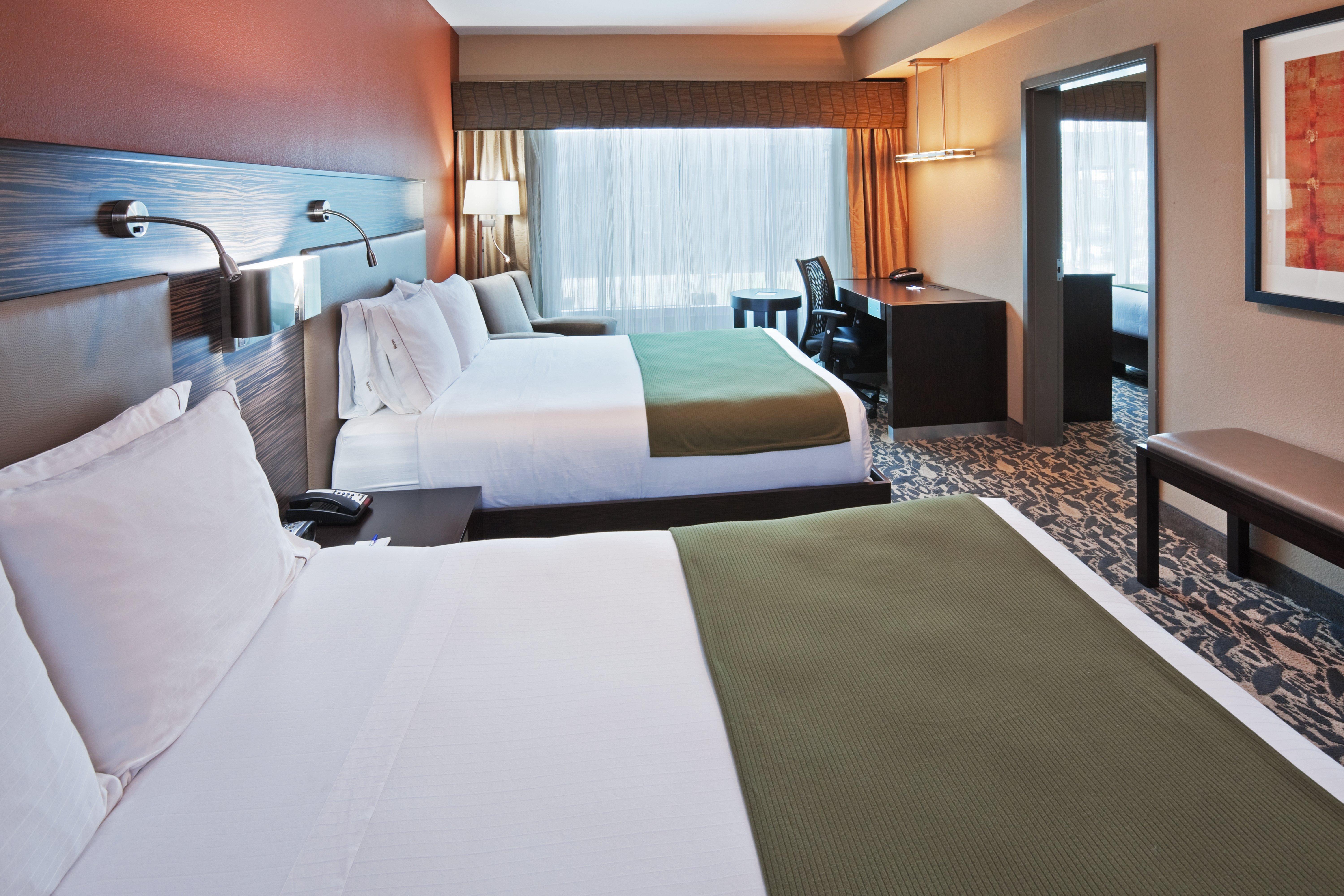 Holiday Inn Express & Suites North Dallas At Preston By Ihg Luaran gambar