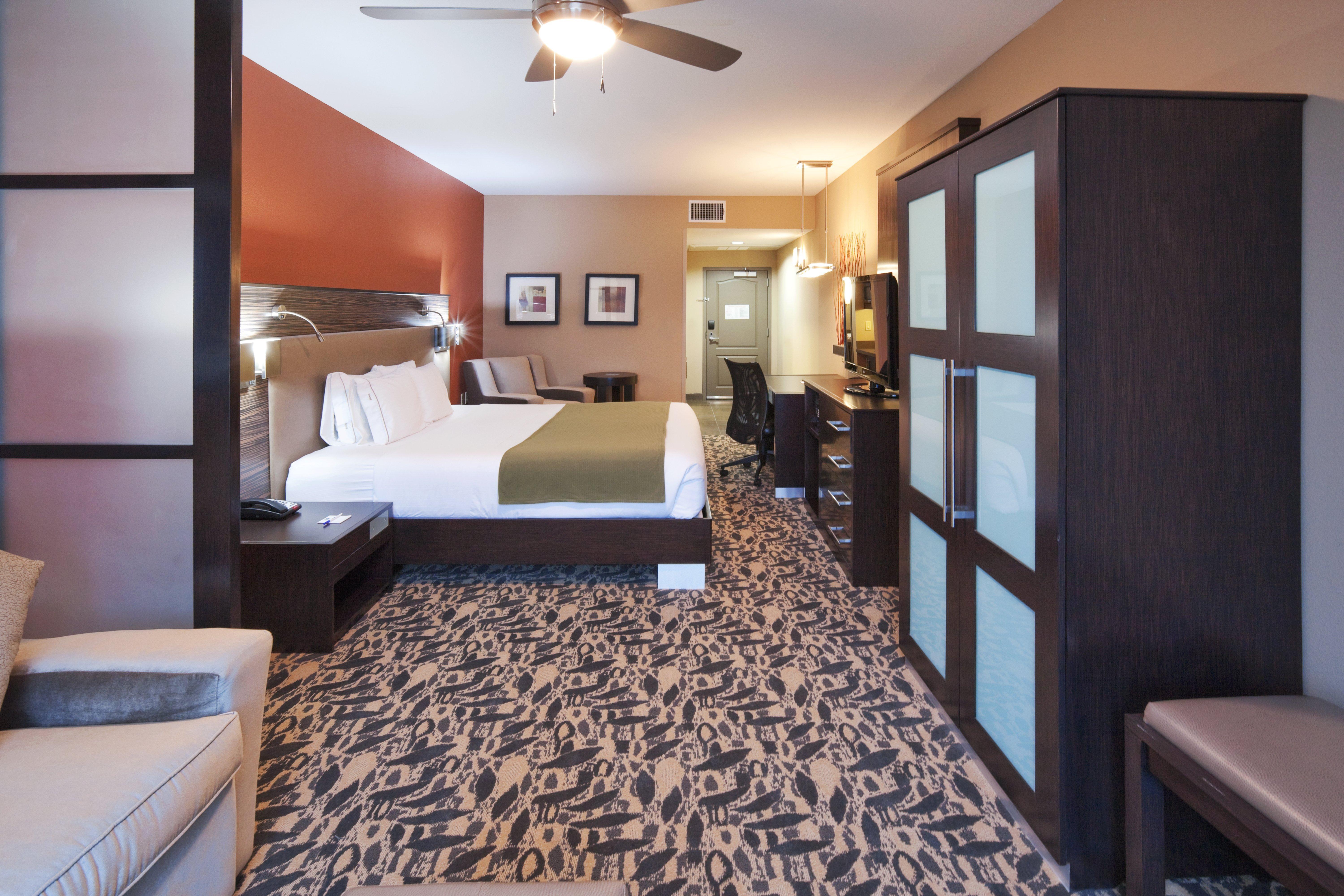 Holiday Inn Express & Suites North Dallas At Preston By Ihg Luaran gambar