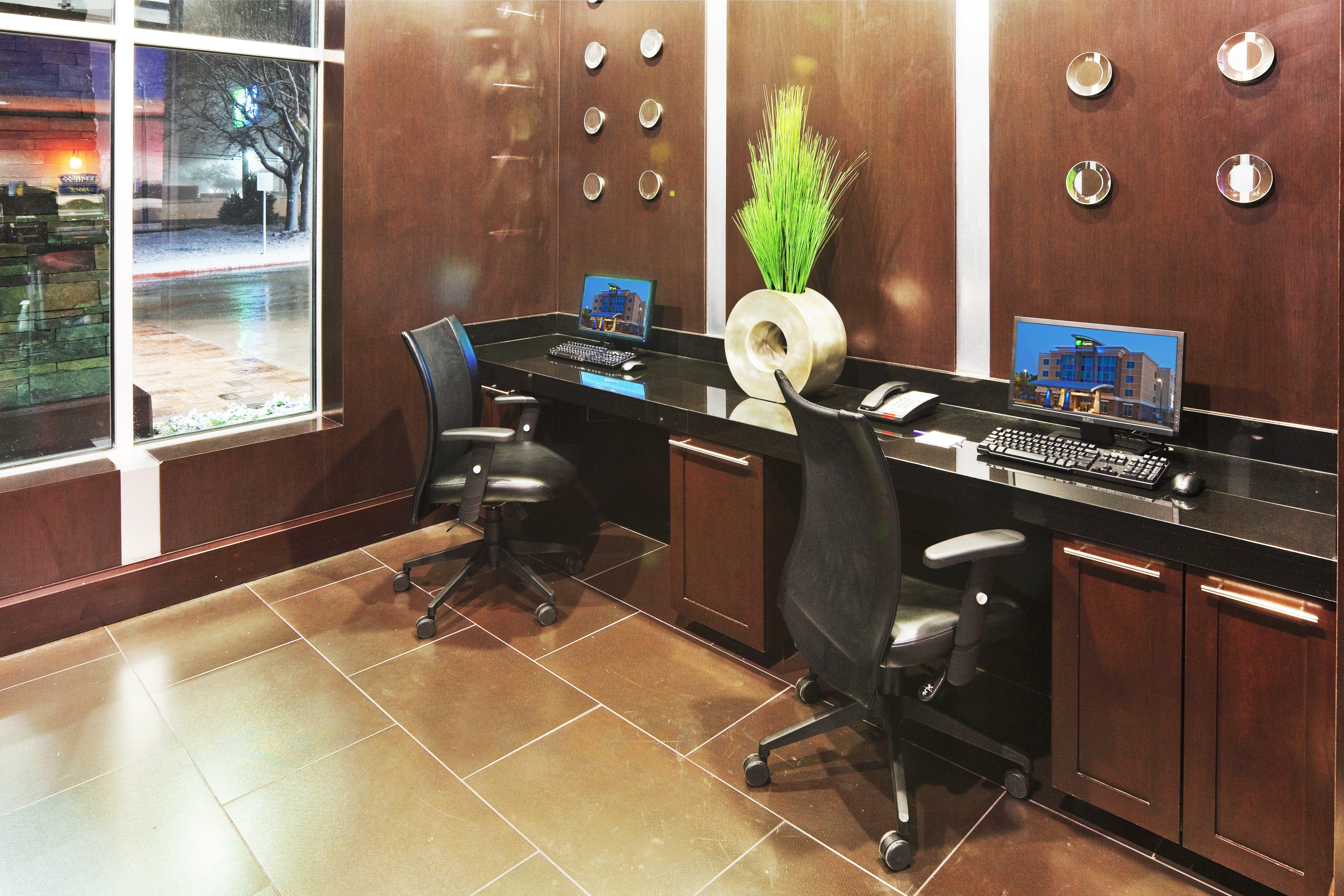 Holiday Inn Express & Suites North Dallas At Preston By Ihg Luaran gambar